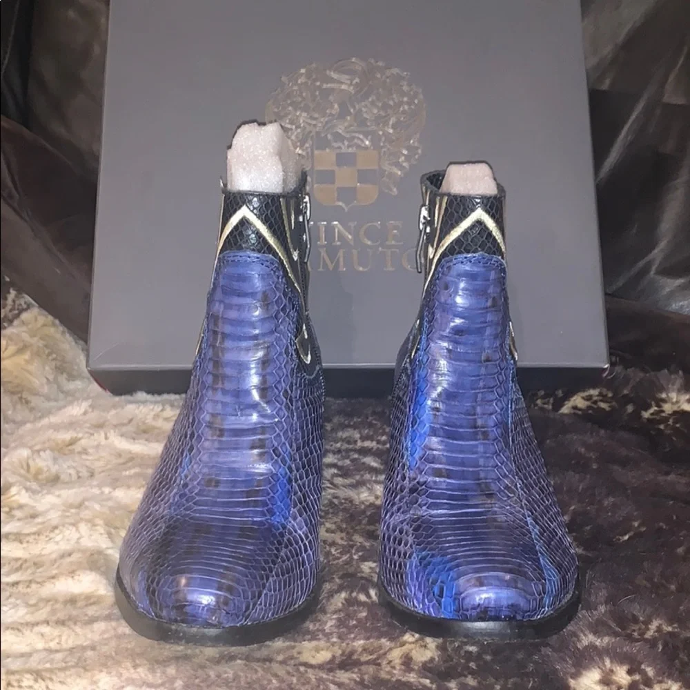 Vince Camuto Calina Ankle Boots